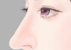 朝天鼻如何矫正牙齿脸型？